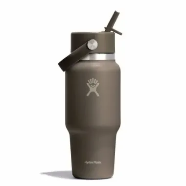 Bình giữ nhiệt Hydro Flask Wide Flex Straw Travel Cap 24 OZ 710 ml – WT24CFS