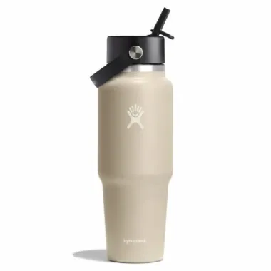 Bình giữ nhiệt Hydro Flask Wide Flex Straw Travel Cap 32 OZ 946 ml – WT32BFS
