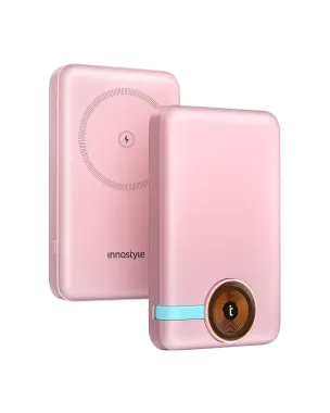 PIN DỰ PHÒNG MAGSAFE IPHONE & APPLE WATCH INNOSTYLE POWERMAG DUO 2-IN-1 10000 MAH – IW202