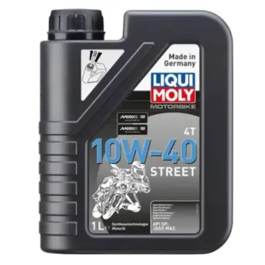 Nhớt Liqui Moly 10W-40 (1L)