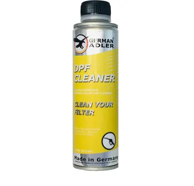 Vệ sinh bộ lộc khí Adler - DPF Cleaner