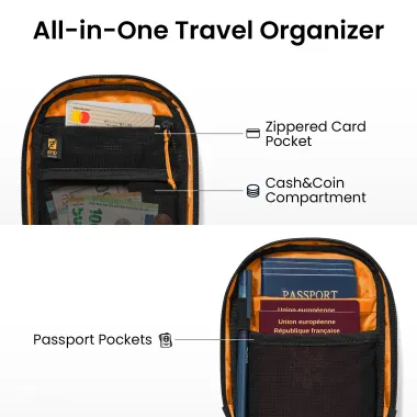 Túi Đeo Chéo Tomtoc (Usa) X-Pac Aviator-T37 Travel Crossbody – T37