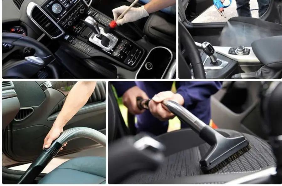Chăm Sóc Nội Thất Ô Tô Đúng Cách – Giữ Không Gian Xe Luôn Sạch Sẽ Và An Toàn
