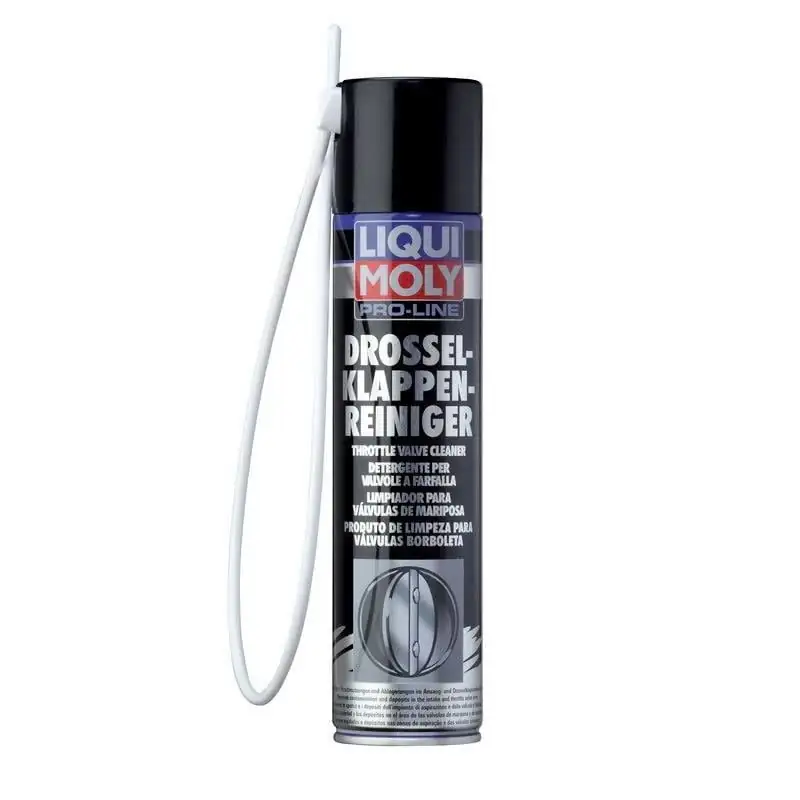 Vệ sinh họng bướm ga Liqui Moly 5111 