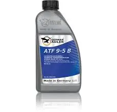 Nhớt hộp số tự động tổng hợp German Adler ATF 9-5B - 1L