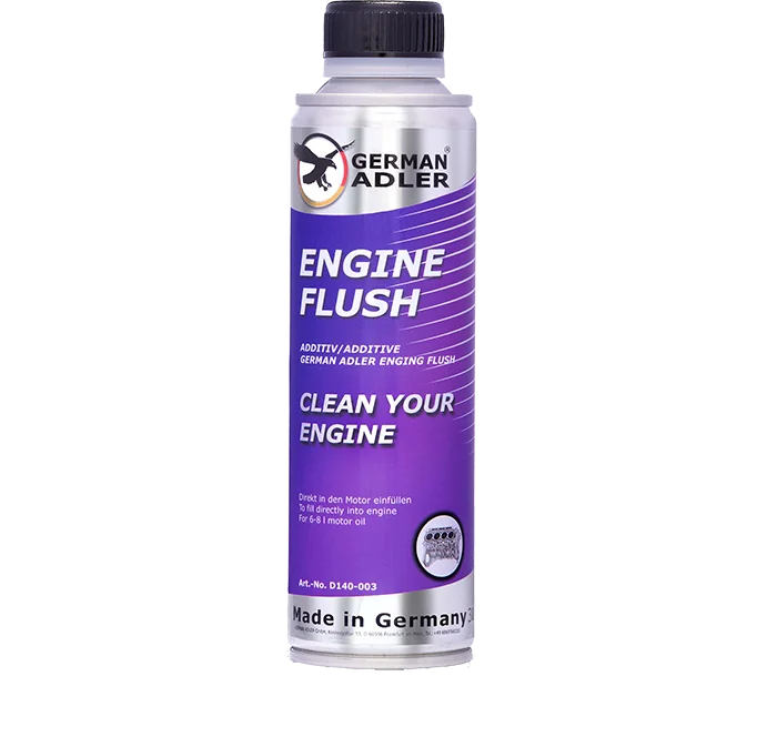 Chai Adler Engine Flush